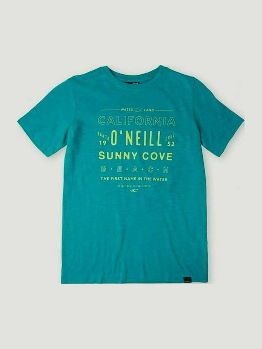 O'Neill Παιδικό T-shirt Τιρκουάζ