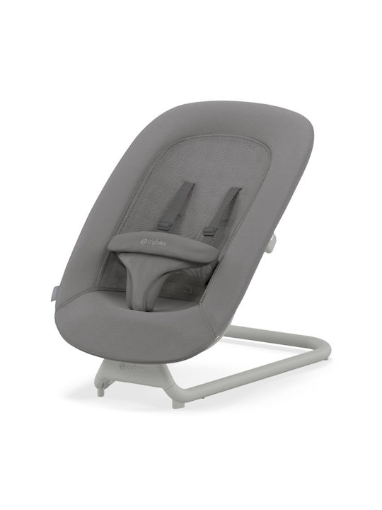 Cybex Lemo Manual Baby Relax Suede Grey