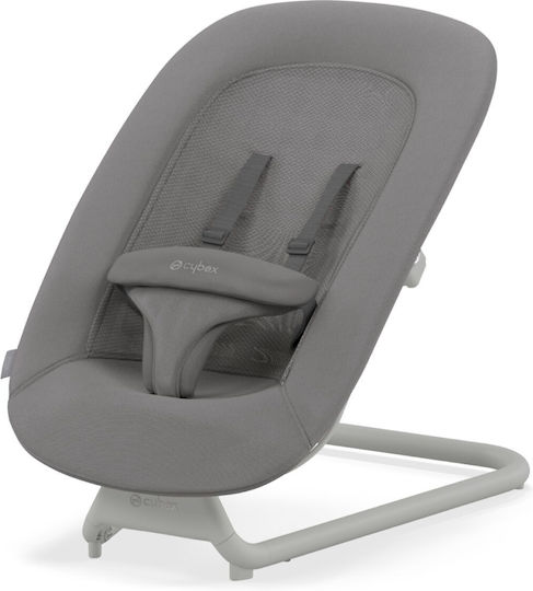 Cybex Lemo Handbuch Baby Relax Suede Grey
