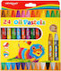 Keyroad Oil Pastels 24colours KR972140