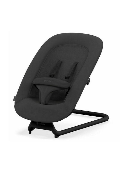 Cybex Manual Baby Relax 2 in 1 Lemo Stunning Black for Child up to 9kg