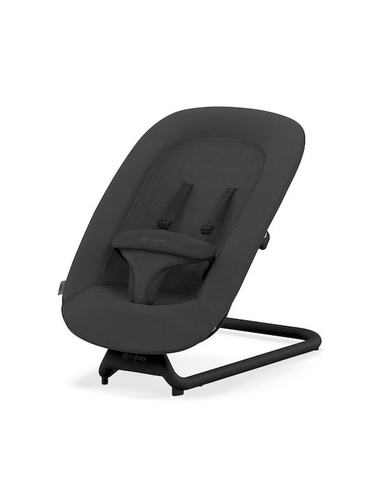 Cybex Lemo Manual Baby Relax Stunning Black