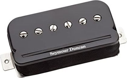 Seymour Duncan SHPR-1n Ρ-Rails P90 Gât Magnet Pasiv pentru Chitară electrică