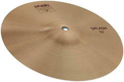 Paiste 2002 Πιατίνι Splash 8" Paiste 2002 Πιατίνι Splash 8"