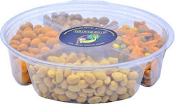 Iliotropio Hot Mix Prăjit Sărat 520gr