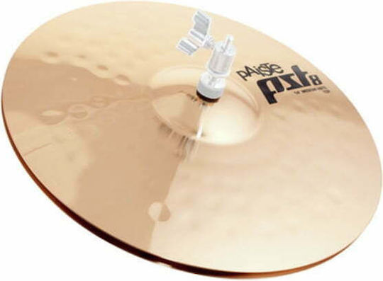Paiste Hi-Hat 14" PST8 Reflector Medium