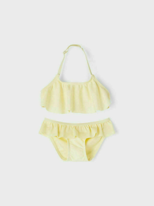 Name It Kids Swimwear Bikini Yellow