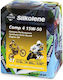 Fuchs Silkolene Comp 4 XP 15W-50 Συνθετικό Λάδι Μοτοσυκλέτας για Τετράχρονους Κινητήρες 4lt