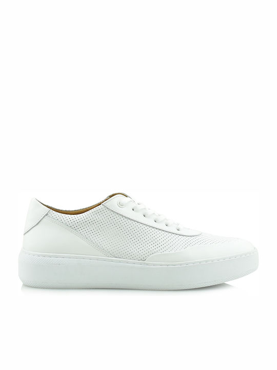 Ανδρικά Sneakers Λευκά
