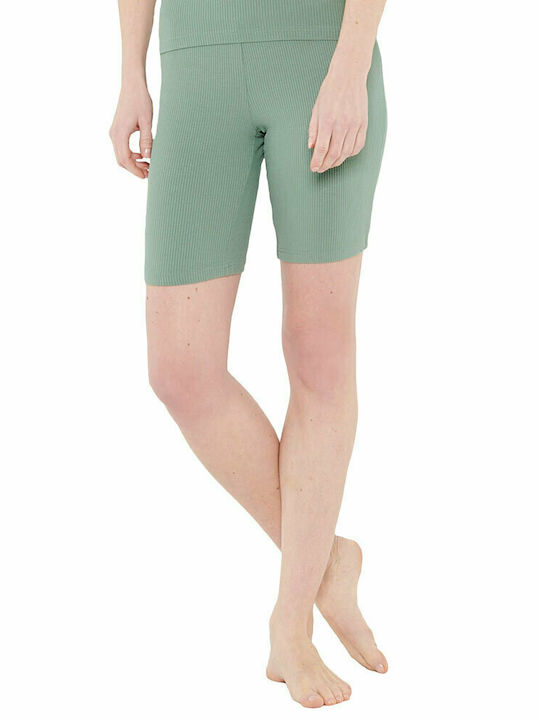 FEMI STORIES DESU LEGGINGS DIRTY MINT