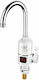 POLY-81-34 Electric Single-Phase Instant Heater Tap for Bathroom / Kitchen 3kW
