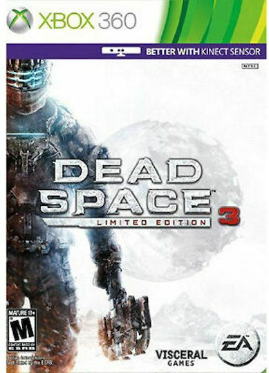 Dead Space 3 Limited Edition XBOX 360 Game (Used)