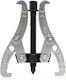 Kraft & Dele Puller Bipod 150mm