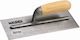 Maurer Σπάτουλα Φινιρίσματος Μεταλλική 280x120mm με Ξύλινη Λαβή 87428