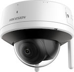 Hikvision DS-2CV2141G2-IDW(E) IP Cameră de Supraveghere Wi-Fi 4MP Full HD+ Rezistentă la Apă cu Comunicare Bidirecțională și Lentilă 2.8mm