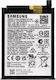 Samsung EB-BA226ABY Service Pack Original Replacement Battery 5000mAh for Samsung Galaxy A22 5G
