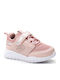 Spacelite Kinder Sportschuhe Running mit Bügel- und Schleifenverschluss Rosa