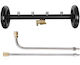 Wevora Wevora Pressure Washer Spare Part Z91310 Pressure washer converter for washing the lower part of the car