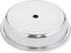 Max Home Kunststoff Rund Gewerbliche Serviertellerabdeckungen 30x30x6.3cm