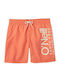 O'Neill Kids Swimwear Swim Shorts Orange