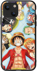 One Piece iPhone 13 Groove TPU (Tempered Glass and TPU)