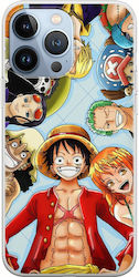 One Piece iPhone 13 Pro Flexible TPU (Transparent Silicone)