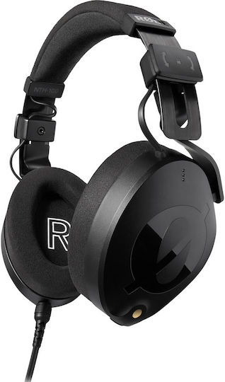Rode NTH-100 Cu fir Over Ear Căști Negre
