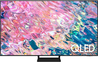 Samsung Smart Fernseher 85" 4K UHD QLED QE85Q60B HDR (2022)