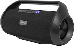 Tellur Obia Bluetooth Speaker 50W with Radio and Battery Duration up to 6 hours Μαύρο