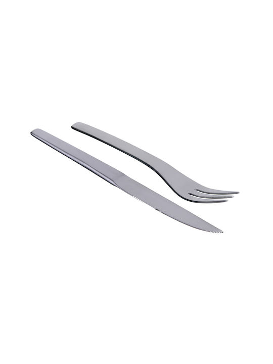 Zwilling J.A. Henckels Specials Σετ Μαχαιροπίρουνα Γκρι 12τμχ