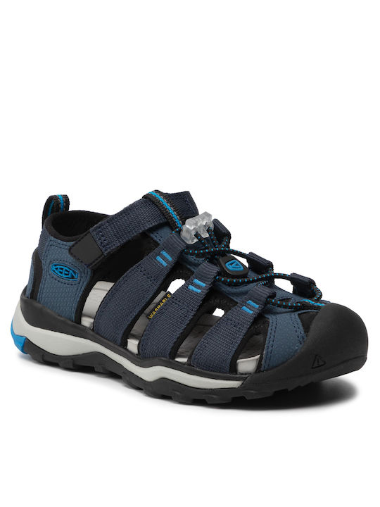 Keen Shoe Sandals Navy Blue