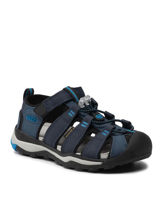 Keen Παπουτσοπέδιλα Navy Μπλε