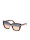 Tom Ford Sonnenbrillen mit Braun Schildkröte Rahmen FT0920 53P