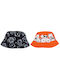 Chicco Kids' Hat Fabric Orange