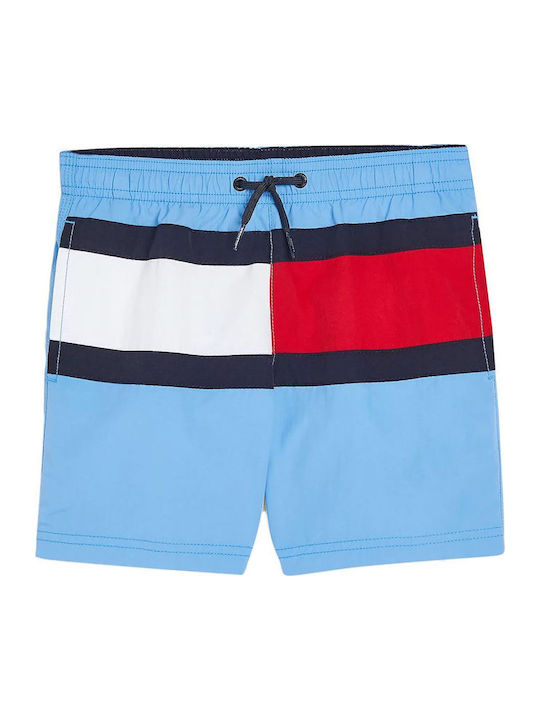 Tommy Hilfiger Kinder Badeanzug Badeshorts Hell...