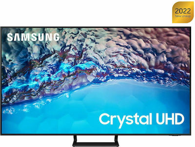 Samsung Smart Τηλεόραση 55" 4K UHD LED UE55BU8572 HDR (2022)