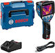 Bosch GTC 600 C Handheld Thermal Camera with Screen 3.5" -20°C-600°C 0601083500