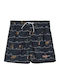 Pepe Jeans SELDON Kids Swimwear Swim Shorts Navy Blue