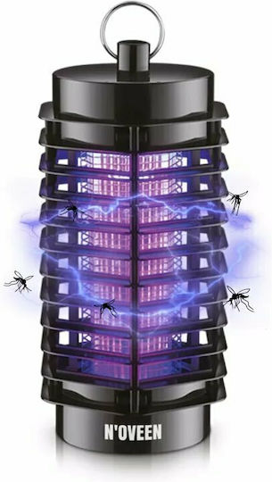 N'Oveen Ηλεκτρική Εντομοπαγίδα Led IKN201