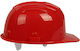 GP3000 Construction Site Helmet Red 05500014