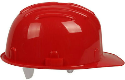 GP3000 Construction Site Helmet Red 05500014