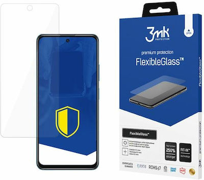 3MK FlexibleGlass Tempered Glass (Poco M4 Pro)