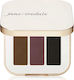 Jane Iredale PurePressed Shadow Triple Paletă cu Fard de Pleoape în Formă Pudră Presată 2.8gr