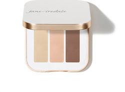 Jane Iredale PurePressed Triple Palette with Ey...
