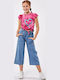 Evita Kids' Jeans Trousers Blue