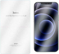 Hoco Pro HD Matte (Galaxy A80)