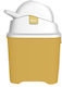Diaper Champ One Diaper Waste Bin Safari Ocre
