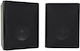Adastra AB-5 100.930UK Ζεύγος Ηχείων Hi-Fi Βιβλιοθήκης 50W 2 Δρόμων Π19xΒ16.7xΥ28.5εκ. Μαύρο