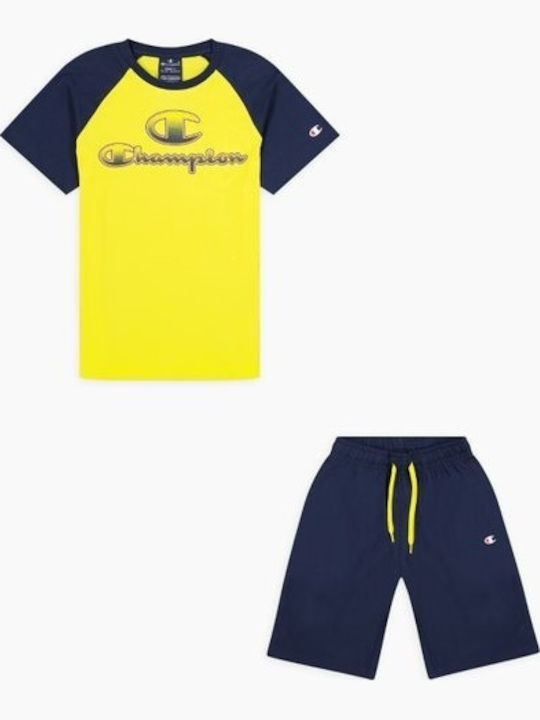 Champion Set pentru copii cu șorturi Vară 2buc ...