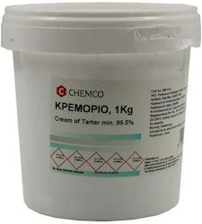 Chemco Cream of Tartar Κρεμόριο 1000gr